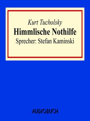 cover image of Himmlische Nothilfe